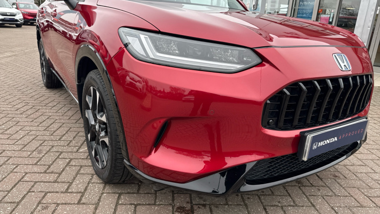 Honda Zr-V 2.0 eHEV Advance 5dr CVT Hybrid Estate